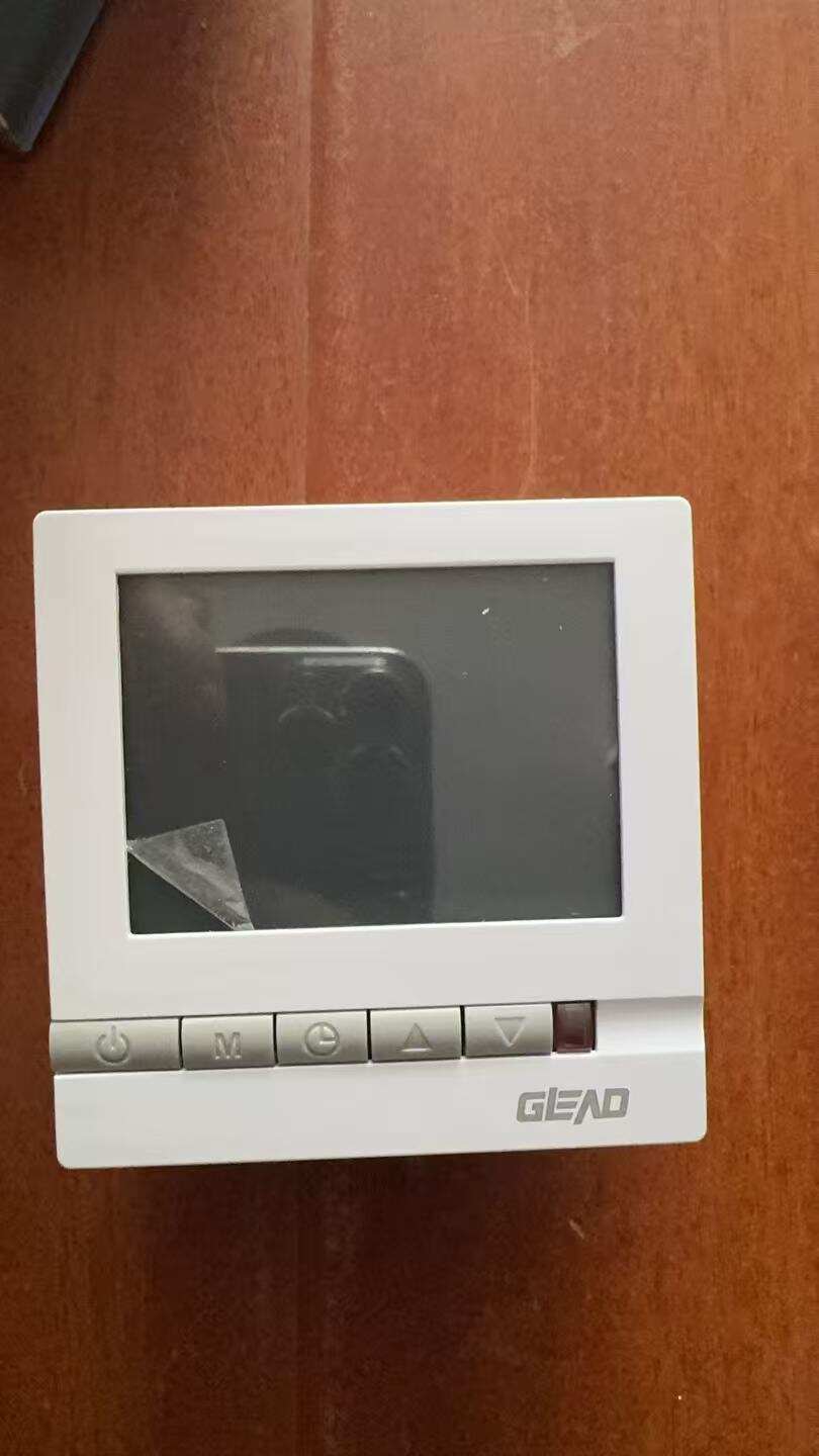 地暖液晶溫控器 WK-MT